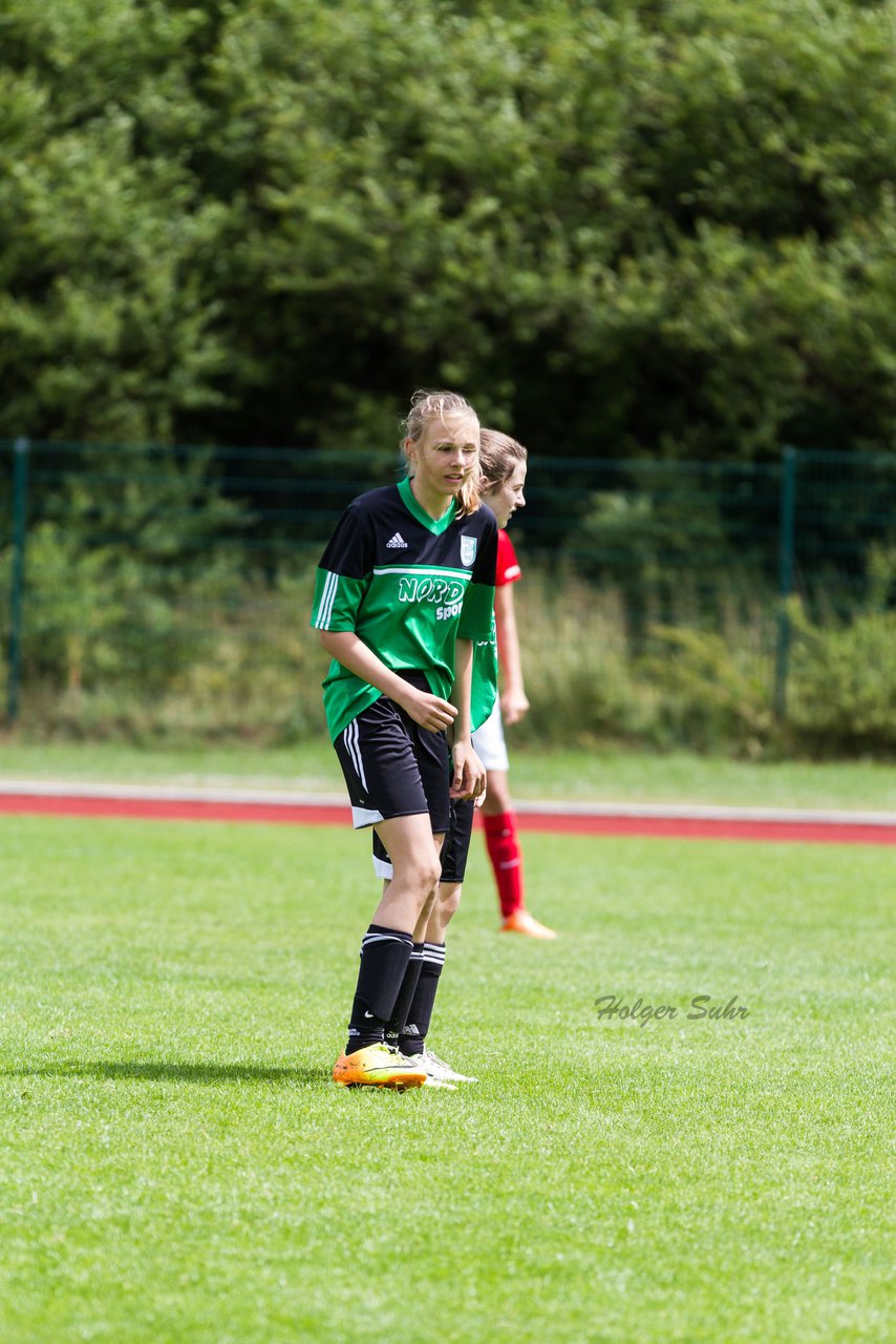 Bild 186 - C-Juniorinnen Landesmeister Finale SV Wahlstedt - TuRa Meldorf : Ergebnis: 1:4